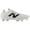 White/Black, variant on New Balance Unisex Furon Pro V7+ FG Soccer Shoe White/Black, 9.0 Wide