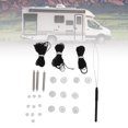 thumbnail image 1 of RV Shade Repair Kit, Professional Window Blinds Repair Kit  for Day Night Pleated Shade, 1 of 7