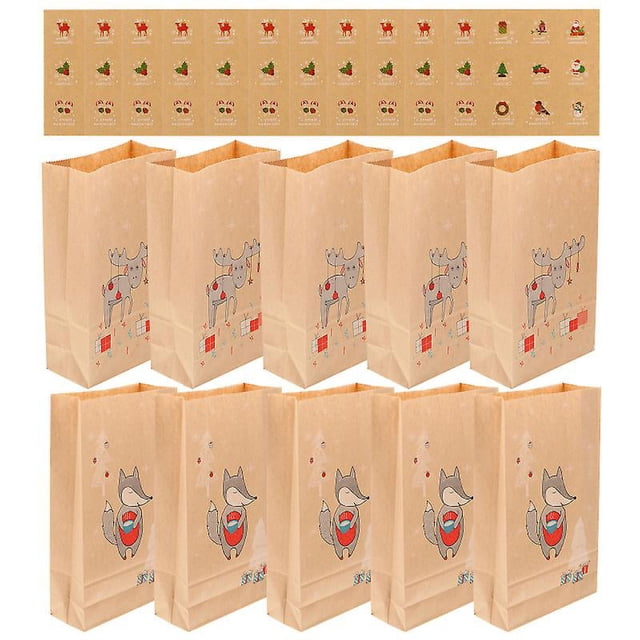 2 piezas bolsa de regalos