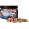 Fruity Buffet Blend Diet, 4.4 oz Food for Hermit Crab, All Natural Hermit Crab Food, High Protein & Nutrient Blend Diet of Oats, Blueberries, Strawberry, Banana Mix for Hermit Crabs