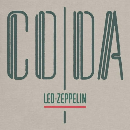 Led Zeppelin - Coda - Music & Performance - CD