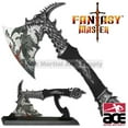 thumbnail image 1 of Fantasy Dragon Axe with Stand, 1 of 2