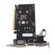 thumbnail image 1 of Tarjeta De Video Para Juegos, Tarjeta Gráfica De Escritorio PCI Express X16 3.0 De Perfil Bajo Con Salida DVI HD VGA De 4 GB Para Chasis, 1 of 7