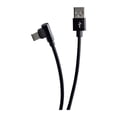 thumbnail image 2 of Cable USB-C en forma de L Honeycomb Aeronautical para timón, 2 of 2