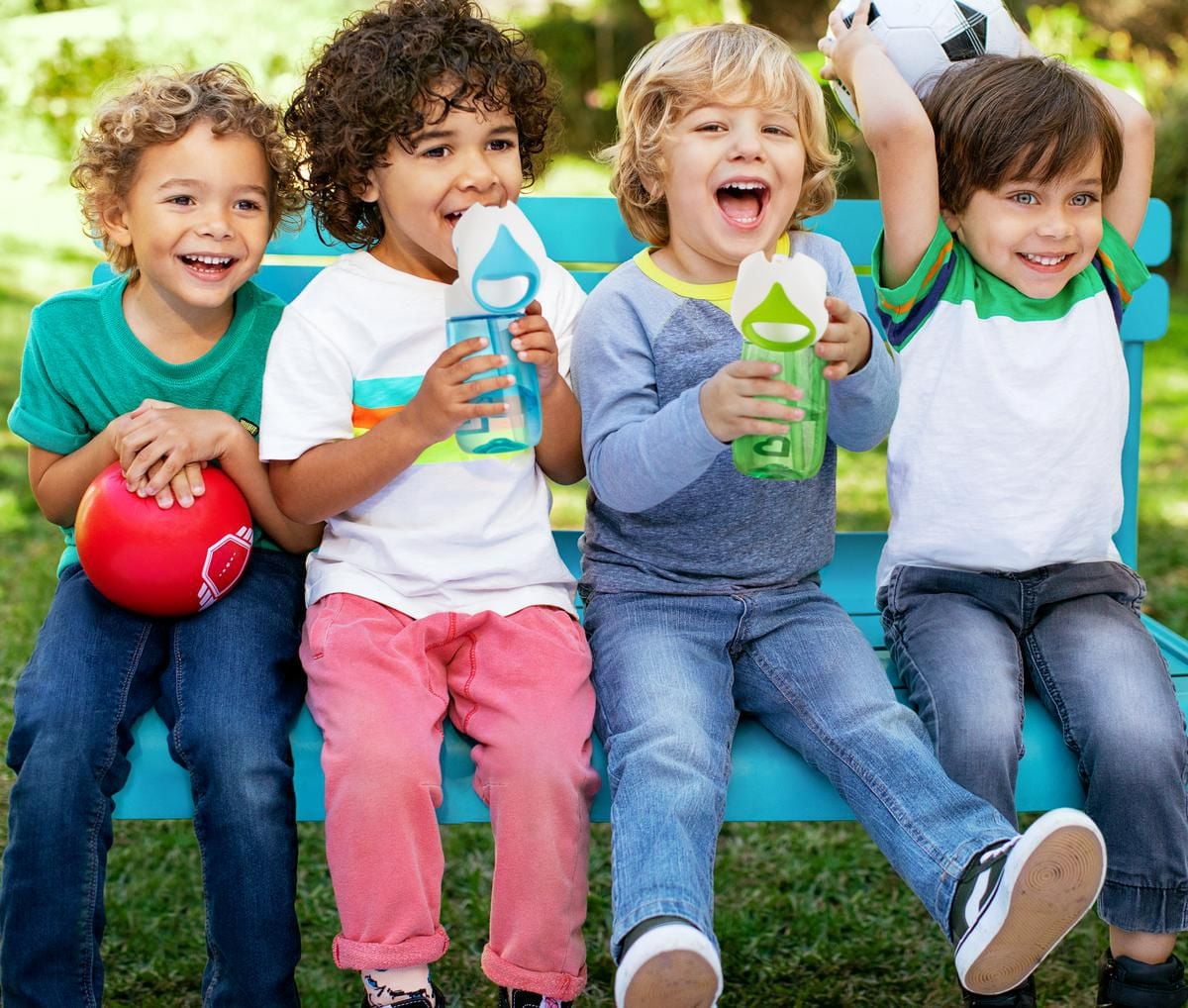 Munchkin® Flip & Go™ Straw Cup, 12oz