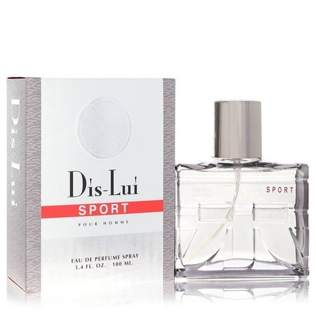 Yzy Perfume 565147 100 ml Dis Lui Sport Cologne Eau De Perfume Spray for Men