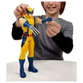 thumbnail image 3 of Marvel Titan Hero Series Wolverine 12 Inch Action Figure, 3 of 7