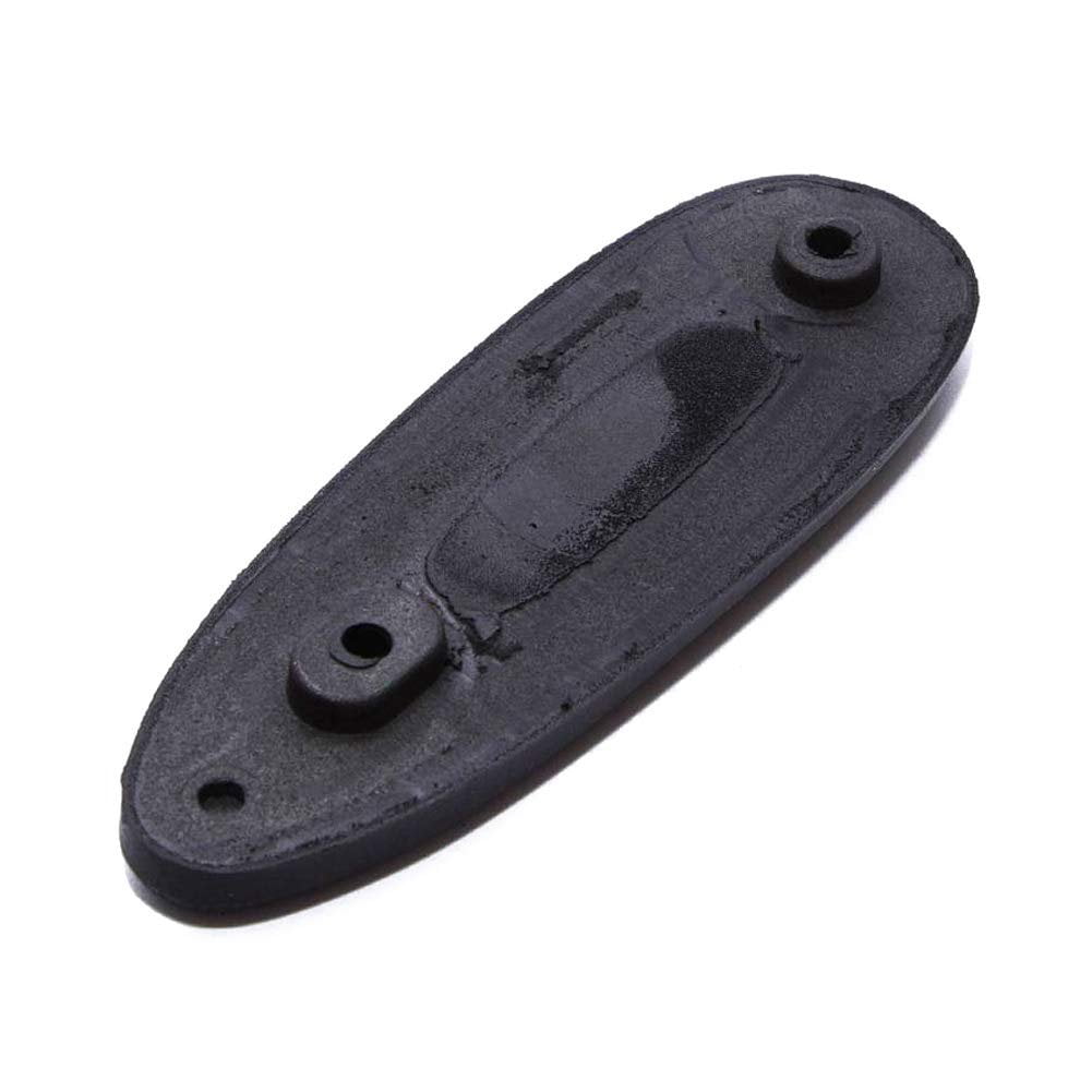 Beretta Micro-Core Competition Recoil Pad - Skeet, 23mm/0.91in, Black