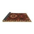 thumbnail image 2 of Ahgly Company Indoor Rectangle Persian Brown Traditional Area Rugs, 2' x 3', 2 of 4