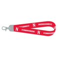 thumbnail image 1 of Pro Specialties Group 5717550625 NCAA Nebraska Cornhuskers Alterner Conception Bracelet Style Longe, 1 of 1