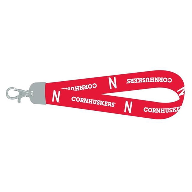 Pro Specialties Group 5717550625 NCAA Nebraska Cornhuskers Alterner Conception Bracelet Style Longe