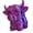 red blue, variant on Trailer Hitches Cover Modern Cow Design Trailer Hitches Decoration Caps Weatherproof Protective Cover Easy Install