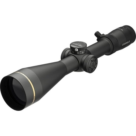 Leupold VX-5HD Gen 2 Rifle Scope 3-15x 56mm Illuminated FireDot Twilight Hunter Reticle Matte Black