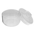 thumbnail image 5 of GARVALON Heat Resistant Glass Bowl with Lid for Storage Container 1Pcs 4.3in, 5 of 11