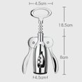 thumbnail image 2 of Wine Bottle Opening Device Bottle Openers, 2 of 5