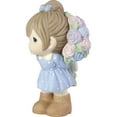 thumbnail image 2 of Precious Moments Love You Bunches Mom Girl Figurine, Count 1, 2 of 5