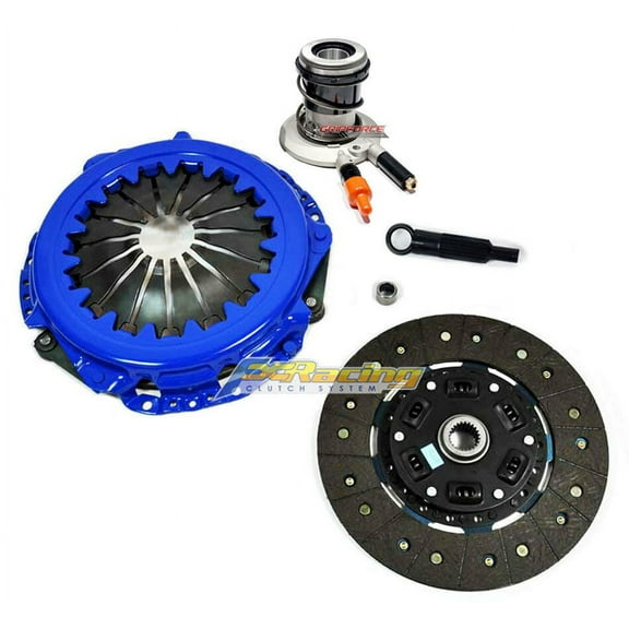 FX STAGE 1 HD CLUTCH KIT w SLAVE FITS 91-92 FORD EXPLORER / NAVAJO 90-92 RANGER 4.0L