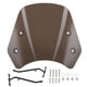thumbnail image 1 of Deflector de viento para parabrisas de motocicleta, Stents largos, apto para Benelli Leoncino 500, 1 of 8