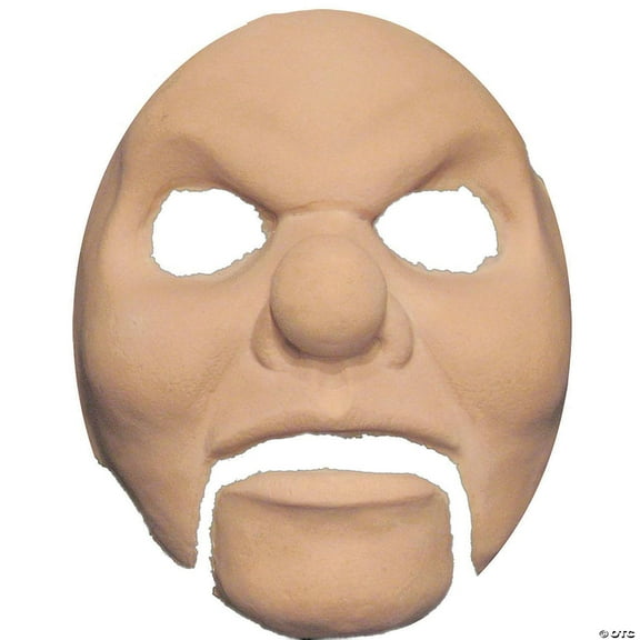 Creepy Clown Foam Latex Prosthetic Appliance Mask