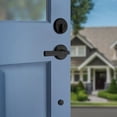 thumbnail image 3 of Kwikset 971PHL-15 Perth Lever Single Cylinder Interior Pack - Nickel, 3 of 7