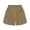 Khaki, variant on Women's Casual Pants Effortless Summer Loose Wide-Leg Trouser Pair for Women (Casual Fit Comfortable Breathable Easy Care)