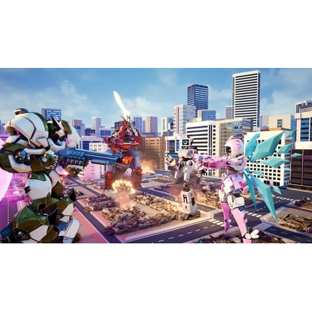 Override: Mech City Brawl Super Charged Mega Edition - Xbox One
