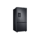 thumbnail image 2 of Refrigerador Samsung French Door 22 Pies Negro RF22A4220B1 con Despachador de Agua, 2 of 3