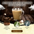 thumbnail image 4 of Té Blue Lotus Chai Traditional Masala de 85 g para 100 tazas, 4 of 9