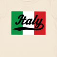 thumbnail image 4 of Inktastic Italy Flag Boys or Girls Baby T-Shirt, 4 of 5