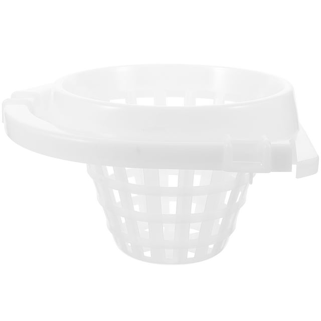 Cesta para trapeador, cesta de drenaje para trapeador de limpieza, cesta de plástico para trapeador, cesta para limpieza de pisos