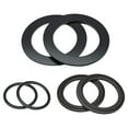 thumbnail image 1 of Juntas De Conector Perfecl Kit De Arandela 6 uds. Junta De Goma para Piscina, 1 of 3