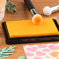 thumbnail image 6 of 12Pcs/Set Sponge Applicators, Mini Paper Sponges Mushroom Heads Pouncers for Card Making,Background Blender Paintbrush, 6 of 8