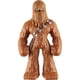 thumbnail image 4 of Figura de acción, juguete elástico de Star Wars Chewbacca, 1 paquete, 4 of 7