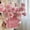 Pink, variant on Guodhu 3 Pack Mom Gift Box Set with Crystal Beads Garland String, Multifunctional Kraft Paper Flower Box for Mother's Day Birthday, 9.8x10x3.1 Inch(Pink)