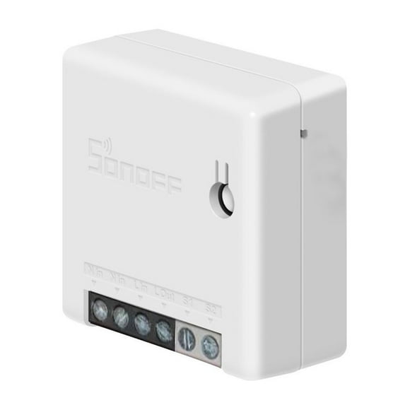 EGNMCR SONOFF-Mini Wifi DIY Smart Voice APP Remote Control for for Smart switch