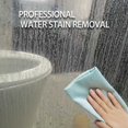 thumbnail image 3 of 5pcs Professional Water Stain Removal Microfiber, No-Residue Glass Towels for Kitchen, Bathroom, Car Mirrors - Quick & Easy Watermark Removal, Design, Bathroom Cleaning Cloths | Contemporary Style, 3 of 7