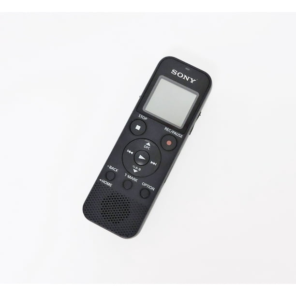 Used Sony ICDPX370 Mono Digital Voice Recorder with Builtin USB
