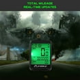 thumbnail image 4 of INBIKE Waterproof Bicycle Odometer Wireless Bike Cycling Speedometer (A), 4 of 9