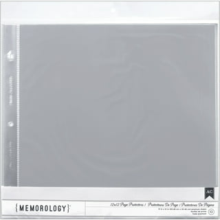 Pastel Striped 3-Ring Scrapbook Album - 12 x 12, Hobby Lobby