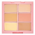 thumbnail image 5 of KimChiChic Undercover Hoe  Corrector Palette  Light, 5 of 6