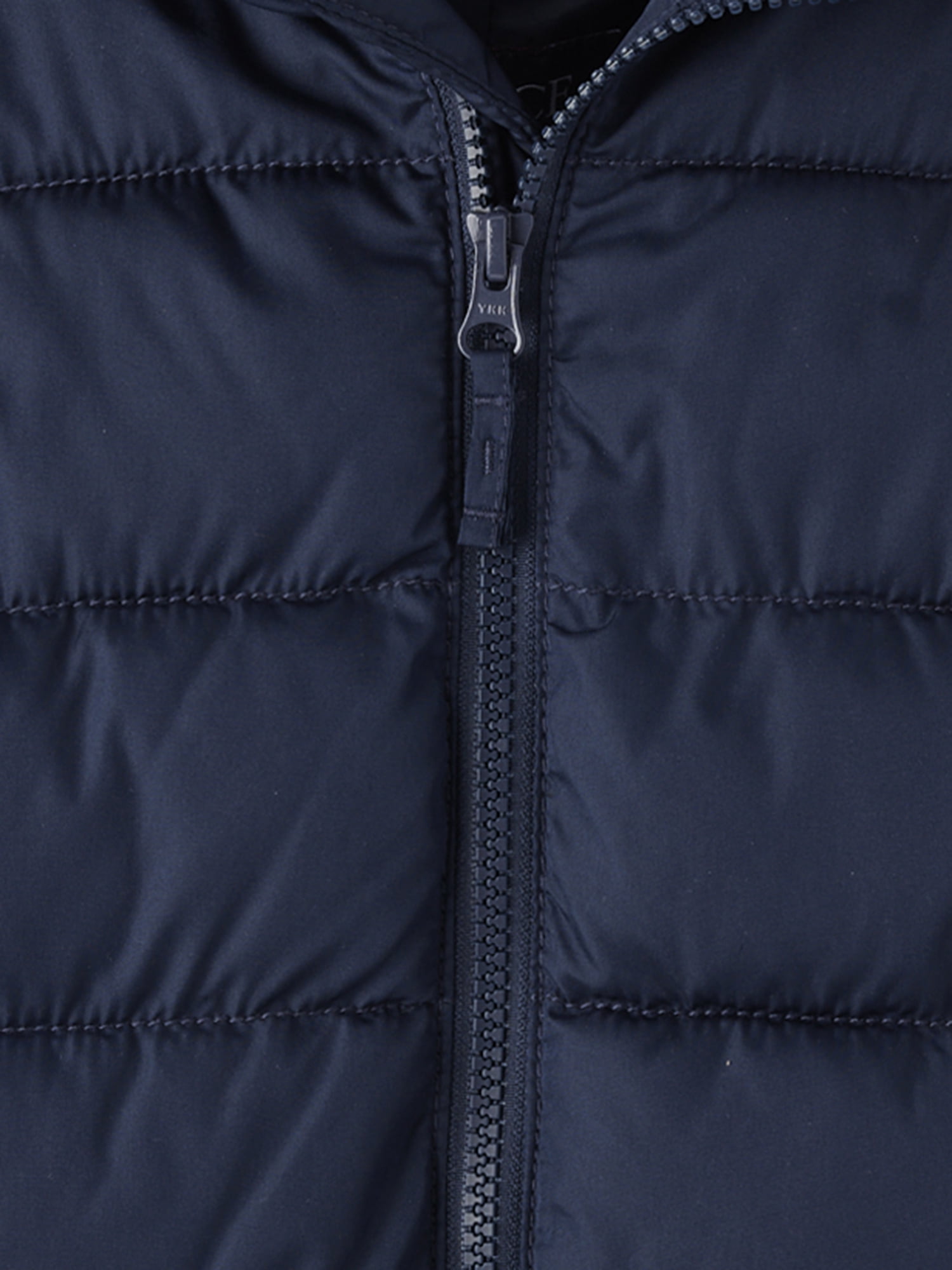 The Children's Place Boys Hooded Zip-Up Puffer Jacket, Sizes XS-XXXL