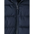 thumbnail image 3 of The Children's Place Boys Hooded Zip-Up Puffer Jacket, Sizes XS-XXXL, 3 of 3