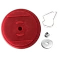 thumbnail image 1 of 3pcs/set Plastic cover Accessory For Grass Trimmers Garden Power Tools Attachment, 1 of 5