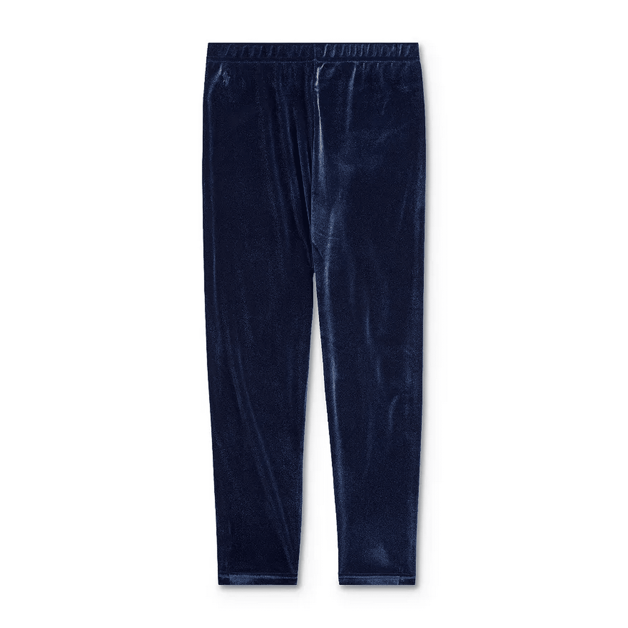 Girls velvet leggings hotsell