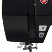 Singer HD6600C Heavy Duty Sterling Sewing Machine