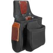 Occidental Leather 9521 Carpenter Finisher Finishing Tool Bag