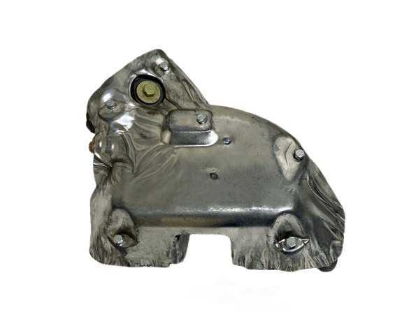 Davico Mfg 663044 Stand alone Exact-Fit exhaust manifold