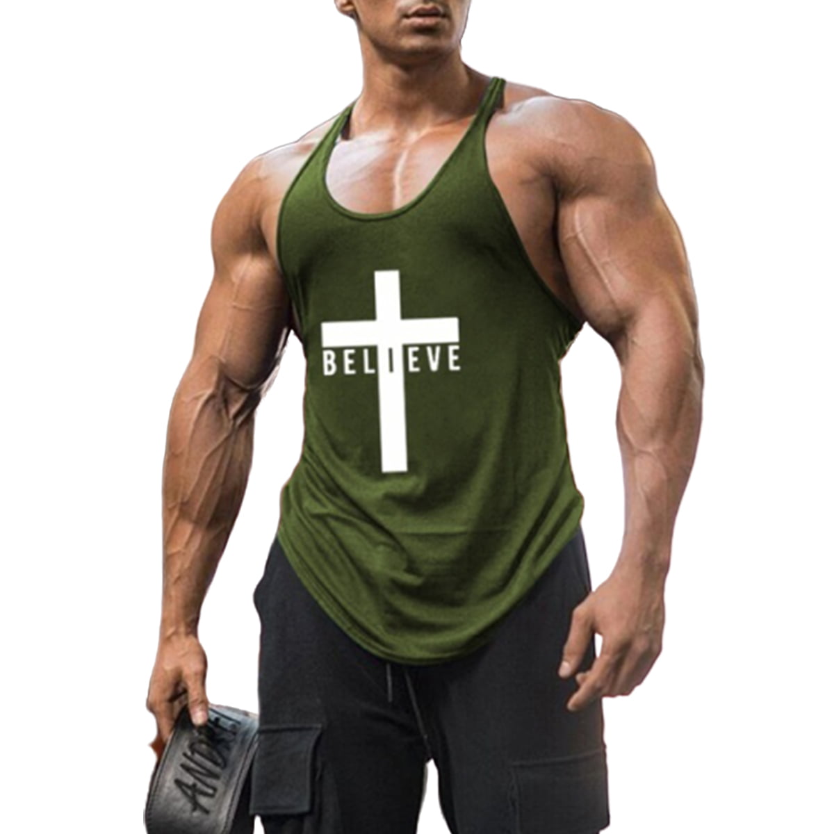 Mens vests 3 6 pack gym man tank top vest S M L XL XXL mix colour sleeveless uk
