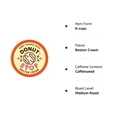 thumbnail image 3 of Donut Stop Flavored Pods Compatible with 2.0 K Cup Brewers Flavor, Boston Cream Flavor, 40 Count, 3 of 8