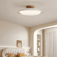 thumbnail image 5 of Arturesthome Nordic Creamy Iron LED Bedroom Ceiling Lights, 5 of 11